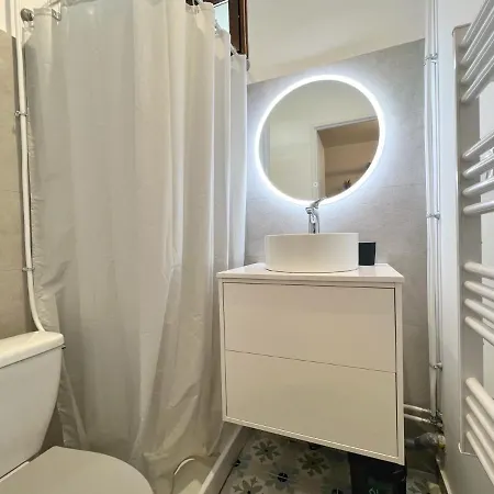 Des Pres Riants Apartamento *