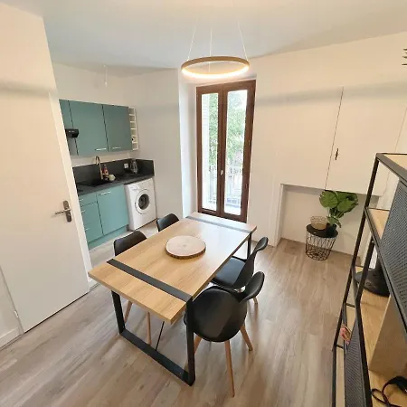 Des Pres Riants Apartamento Aix-les-Bains