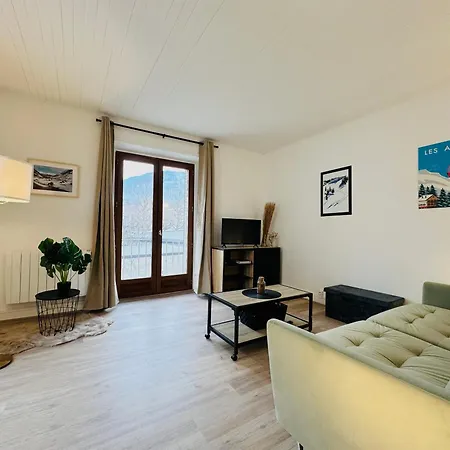 Des Pres Riants Apartamento Aix-les-Bains