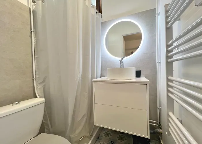 Des Pres Riants Apartamento *