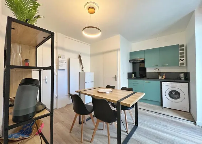 Des Pres Riants Apartamento *