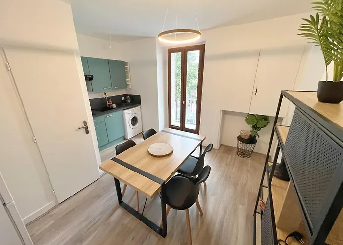 Des Pres Riants Apartamento Aix-les-Bains