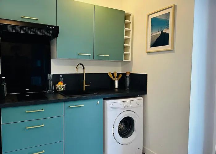 Apartamento Des Pres Riants *