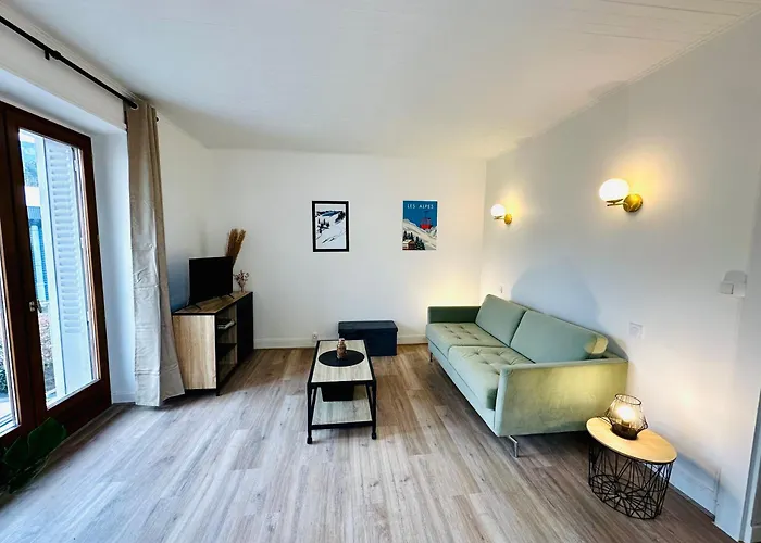 Apartamento Des Pres Riants Aix-les-Bains
