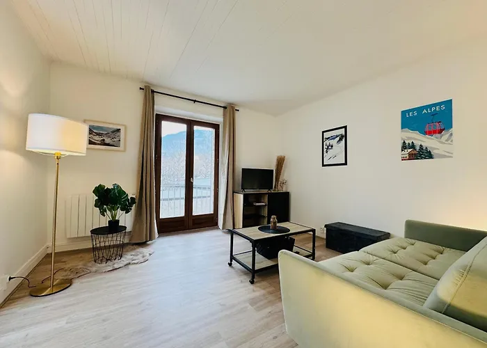 Des Pres Riants Apartamento Aix-les-Bains